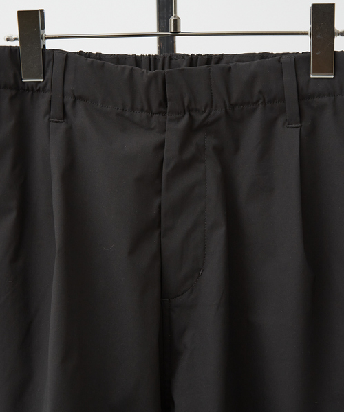 AH ABAHOUSE(エーエイチアバハウス)の「【AH ABAHOUSE】360°ストレッチ ウォータープルーフ パラシュート パンツ(その他パンツ・メンズ・カーキ/ブラック/チャコールグレー/ライトグレー・46/48)」の12枚目の写真