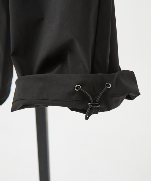 AH ABAHOUSE(エーエイチアバハウス)の「【AH ABAHOUSE】360°ストレッチ ウォータープルーフ パラシュート パンツ(その他パンツ・メンズ・カーキ/ブラック/チャコールグレー/ライトグレー・46/48)」の16枚目の写真