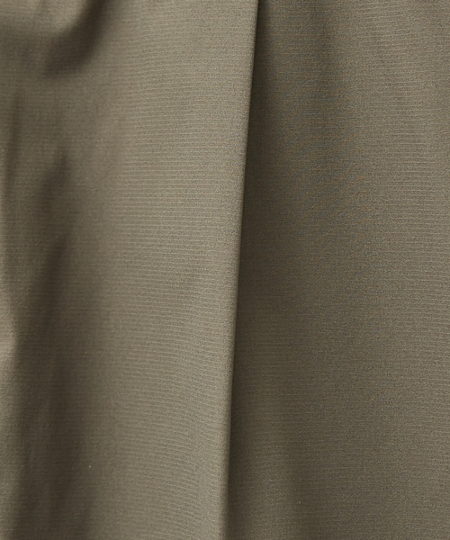 AH ABAHOUSE(エーエイチアバハウス)の「【AH ABAHOUSE】360°ストレッチ ウォータープルーフ パラシュート パンツ(その他パンツ・メンズ・カーキ/ブラック/チャコールグレー/ライトグレー・46/48)」の18枚目の写真