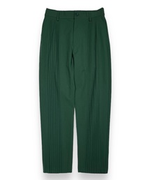 DECEMBERMAY（ディセンバーメイ）の「Sorona agile pleats pants（その他パンツ）」