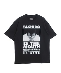 S/S TEE | TASHIRO IS THE MOUTH（Tシャツ/カットソー