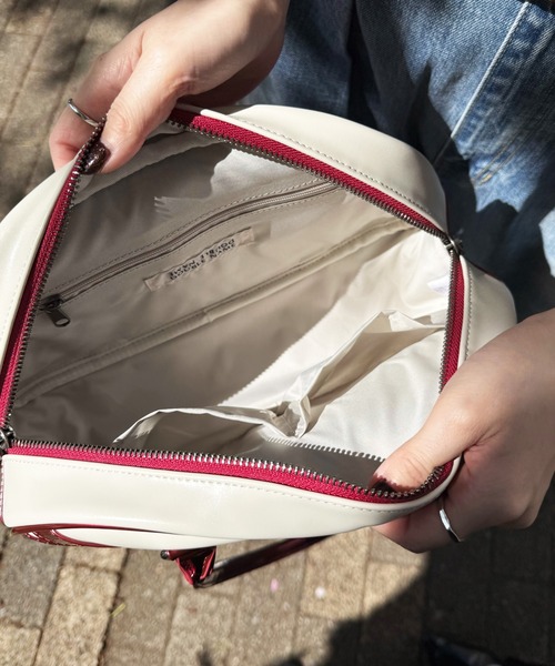 【未使用級】VAN JACKET　ボストンバッグ　エナメル　ビッグロゴ　大容量 2025年最新】VAN Jacket ボストンバッグ・旅行用バッグの人気