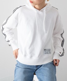 Champion(`sI)́yChampionzCrop Hoodie Jumper p[J[(p[J[)
