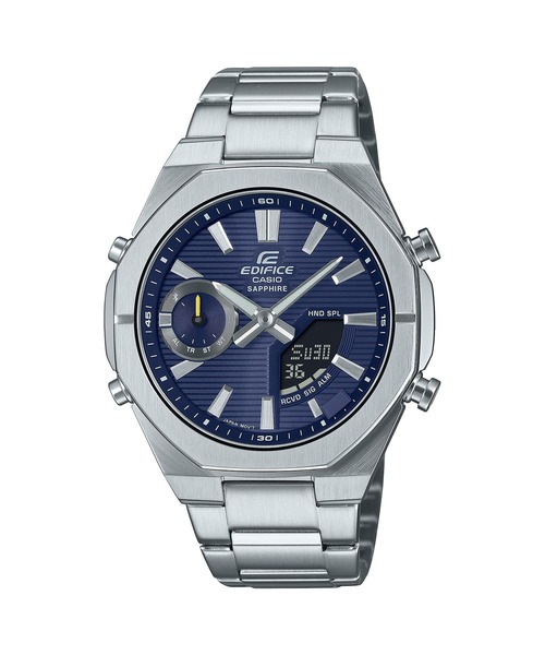 Smartphone Link series / ECB-S10YD-2AJF（アナログ腕時計）｜EDIFICE