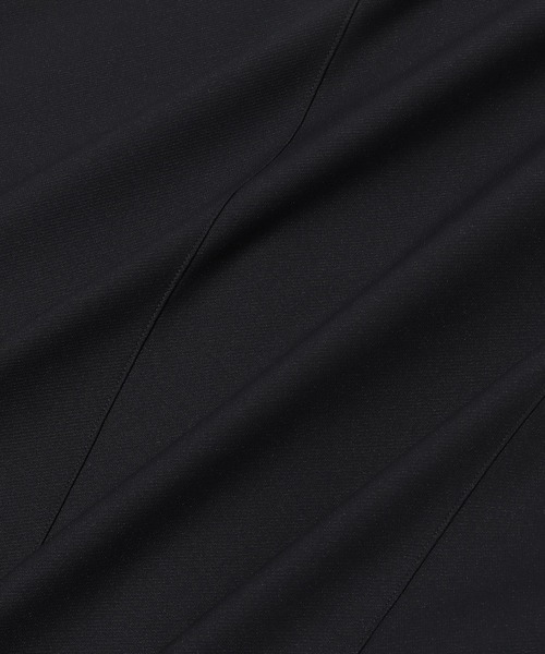 ESTNATION（エストネーション）の「GOOD PEOPLE GOOD STITCHING GOOD PRODUCT for ESTNATION / ツイル シングルジャケット（テーラードジャケット・メンズ・ネイビー/ブラック・SMALL/MEDIUM/LARGE/X-LARGE）」の7枚目の写真