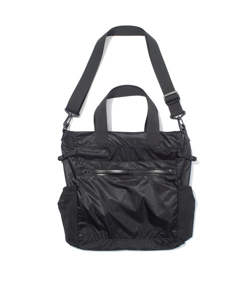 F/CE. ナイロン トートバッグ コーデュラ F/CE./エフシーイー CORDURA SIL NYLON 2WAY TOTE（トートバッグ