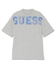Guess(�Q�X)��BUGLER Cn T-Shirt ���� T�V���c(T�V���c/�J�b�g�\�[)