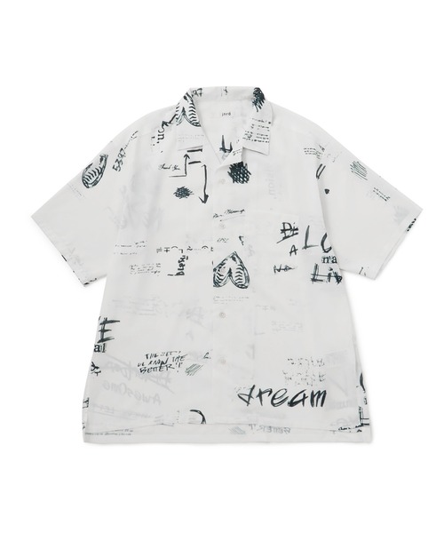 j.n.r.d（ジェー・エヌ・アール・ディー）の「j.n.r.d/アソートパターンショートスリーブシャツ（シャツ/ブラウス・メンズ・サックスブルー/ベージュ/ホワイト・LL/M/L）」の22枚目の写真