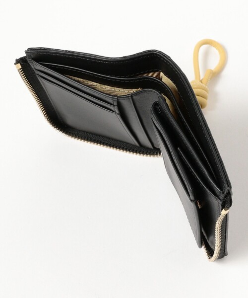 Ray BEAMS(レイビームス)の「【別注】BEAURE / キルティング ウォレット(ポーチ・レディース・レッド/ブラック/シルバー・ONE SIZE)」の13枚目の写真