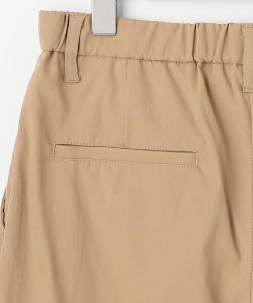 J.PRESS Ladies(J.プレス レディス)の「【洗える・接触冷感・撥水・UVカット】タスランチノ パンツ(チノパンツ・レディース・黄土色系/ベージュ系・S/XS)」の18枚目の写真