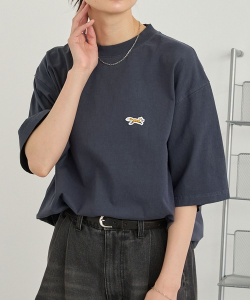 セール】PENNEYS/ペニーズ 別注 THE FOX ロゴ ヴィンテージ加工