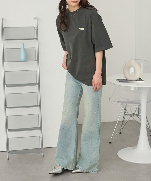 セール】PENNEYS/ペニーズ 別注 THE FOX ロゴ ヴィンテージ加工