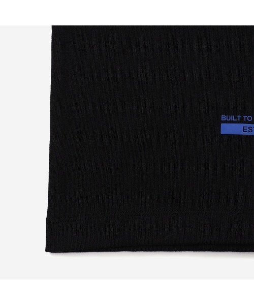 Timberland(ティンバーランド)の「メンズ 長袖 グラフィック Tシャツ(Tシャツ/カットソー・メンズ・ブラック・LARGE/MEDIUM/SMALL/X-SMALL/XXX-LARGE/X-LARGE)」の6枚目の写真