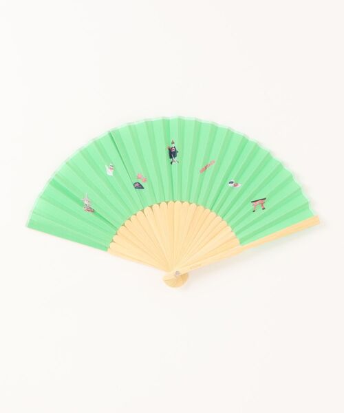 VivienneWestwood オーブ扇子 雪駄27cm a.v.v 扇子 うちわ 「W by Wpc 」扇子 : ZOZOTOWN Yahoo!店