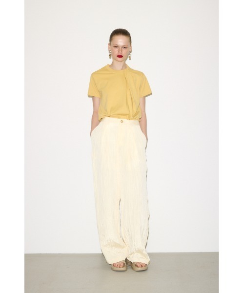 売れ筋商品|||サンクチュアリー カットソー トップス レディース Women's So Twisted Asymmetric Muscle T-Shirt Mesa Sanctuary So Twisted Asymmetric Top | Nordstrom