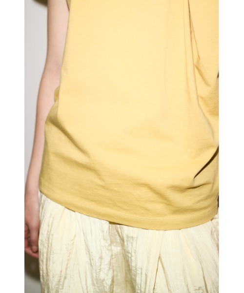 売れ筋商品|||サンクチュアリー カットソー トップス レディース Women's So Twisted Asymmetric Muscle T-Shirt Mesa Sanctuary So Twisted Asymmetric Top | Nordstrom