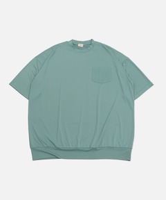 BIG LOGO S/S BAGGY TEE（Tシャツ/カットソー）｜F.C.Real