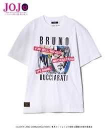 Bruno Bucciarati T-shirts II