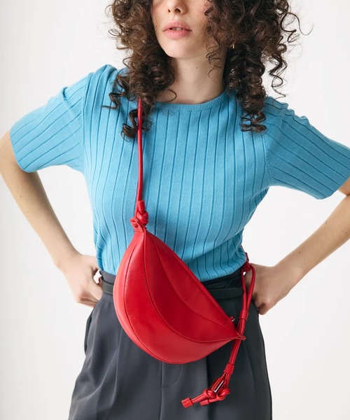 Archivepke/アーカイブエプク Small fling bag ショルダーバッグ
