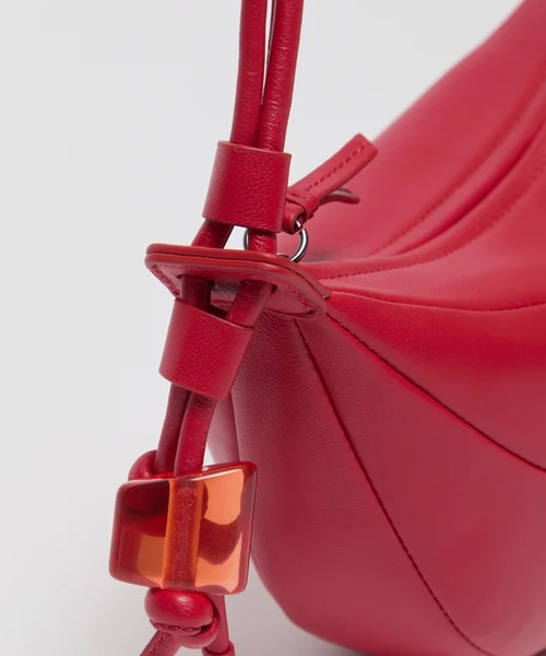 25SS新作【Archivepke】Small fling bag◆2色 U by SPICK&SPAN｜Archivepke/アーカイブエプク Small Fling Bag