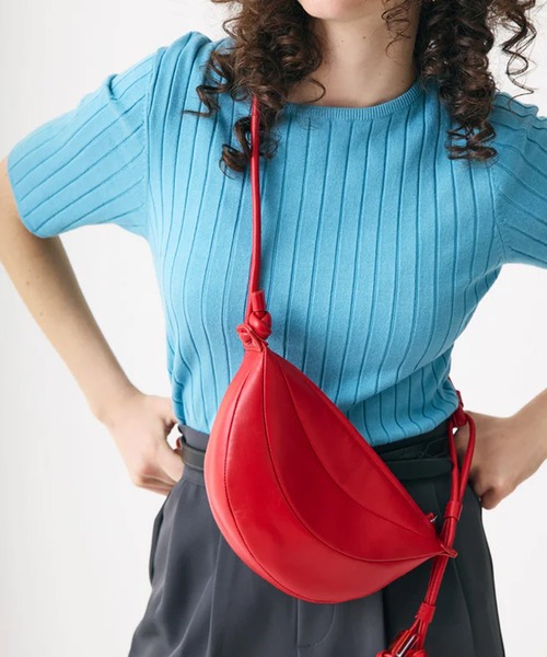 ショルダーバッグ・ポシェット [Archivepke] Small fling bag 人気商品 ☆ARCHIVEPKE☆ SMALL FLING BAG (Archivepke