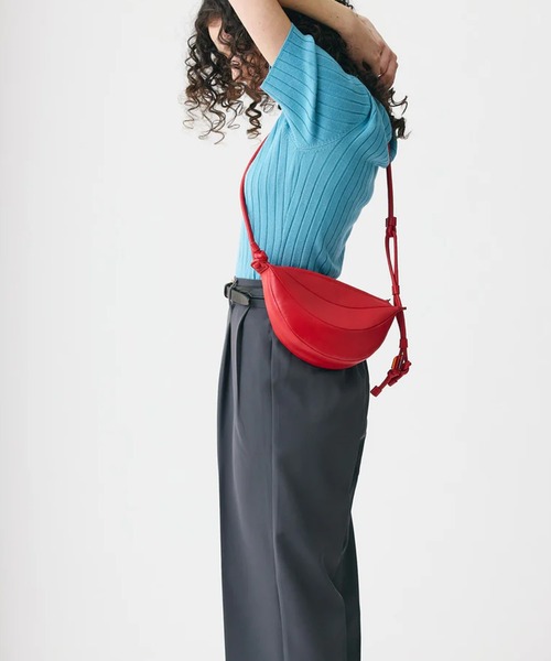 入庫禁止】Archivepke/アーカイブエプク Small fling bag ショルダー