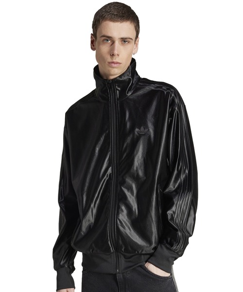 adidas FIREBIRD METALLIC TRACKTOP / アディダス ファイヤー