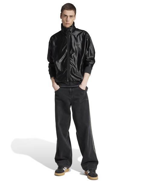 adidas FIREBIRD METALLIC TRACKTOP / アディダス ファイヤー