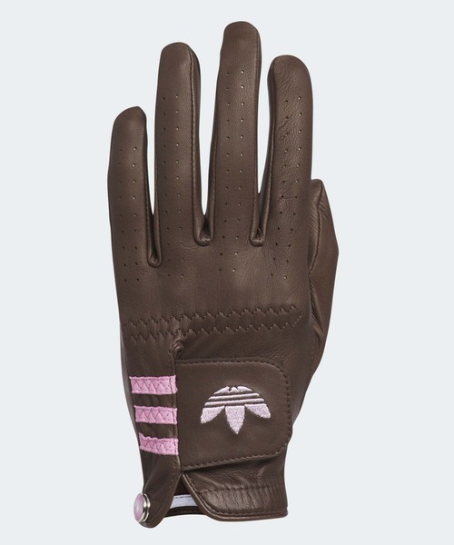 adidasグローブ(左手)右利き様 オリジナルスゴルフ マーカー付き レザー グローブ 左手(右利き