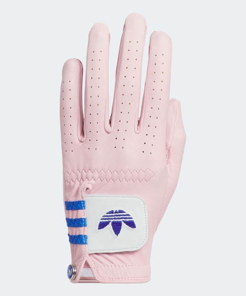 adidasグローブ(左手)右利き様 オリジナルスゴルフ マーカー付き レザー グローブ 左手(右利き