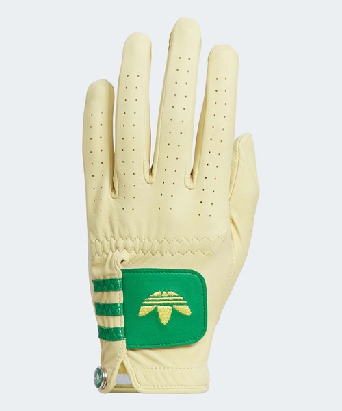 adidasグローブ(左手)右利き様 オリジナルスゴルフ マーカー付き レザー グローブ 左手(右利き