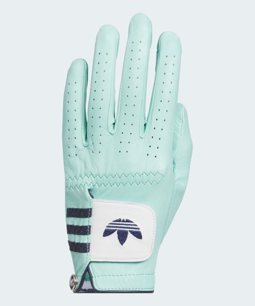 オリジナルスゴルフ マーカー付き レザー グローブ 左手(右利き用