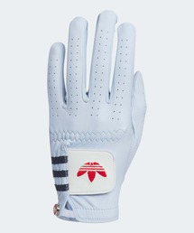 adidas（アディダス）の「オリジナルスゴルフ マーカー付き レザー グローブ 左手(右利き用)【adidas Golf/アディダスゴルフ】（手袋・メンズ）」