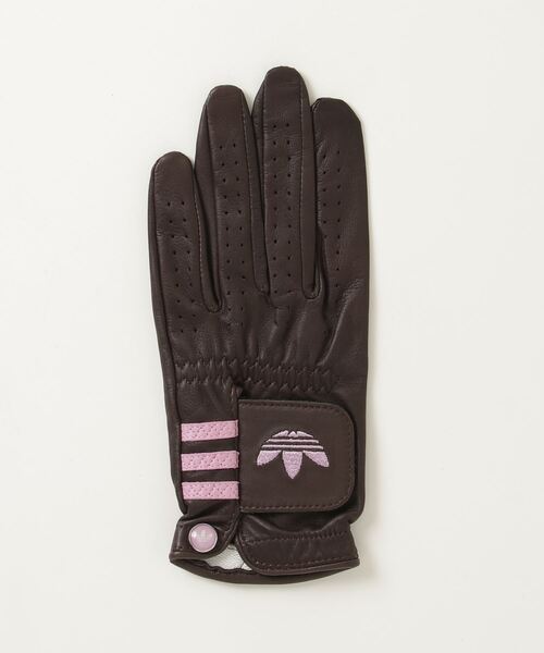 オリジナルスゴルフ マーカー付き レザー グローブ 左手(右利き用