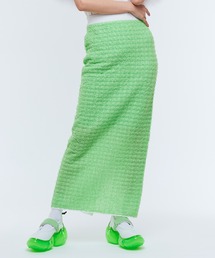 Narcissus | 【MIDVEIN】ポコポコロングスカート(スカート)