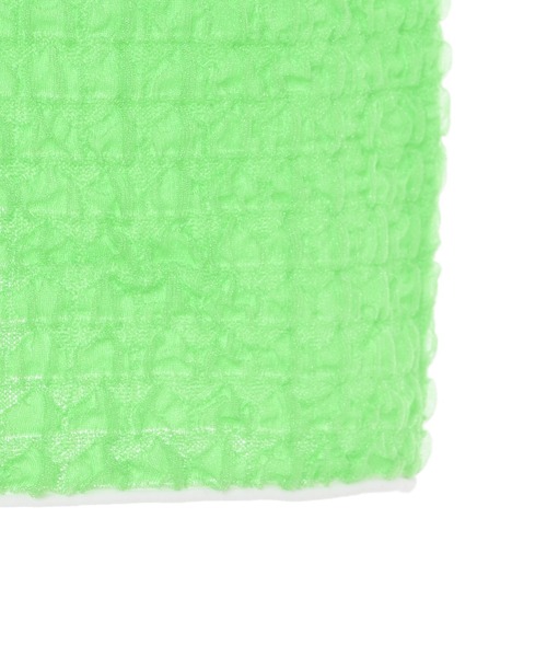 Narcissus（ナルシス）の「【MIDVEIN】ポコポコロングスカート（スカート・レディース・グリーン/ブラック・FREE）」の12枚目の写真