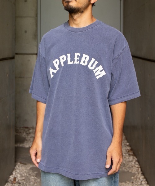 APPLEBUM（アップルバム）の「“Old Baseball” T-shirt（Tシャツ/カットソー・メンズ・グリーン系その他/ブラック系その他/ブルー系その他・X-LARGE/LARGE/MEDIUM）」の3枚目の写真