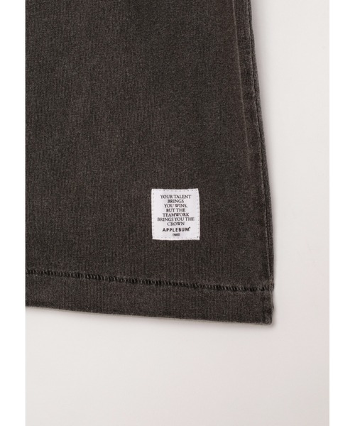 APPLEBUM（アップルバム）の「“Old Baseball” T-shirt（Tシャツ/カットソー・メンズ・グリーン系その他/ブラック系その他/ブルー系その他・X-LARGE/LARGE/MEDIUM）」の7枚目の写真