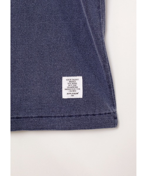 APPLEBUM（アップルバム）の「“Old Baseball” T-shirt（Tシャツ/カットソー・メンズ・グリーン系その他/ブラック系その他/ブルー系その他・X-LARGE/LARGE/MEDIUM）」の17枚目の写真