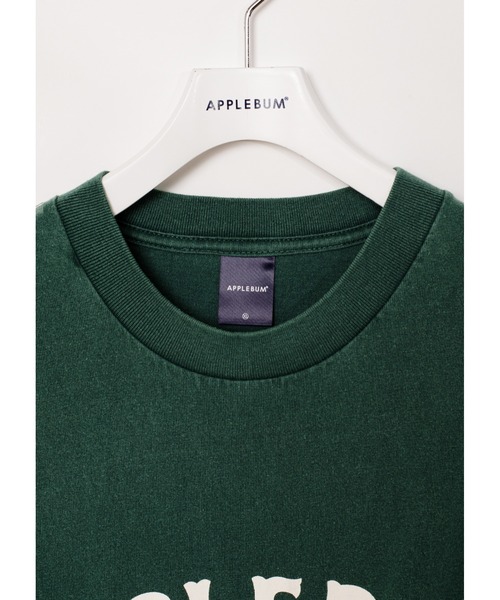 APPLEBUM（アップルバム）の「“Old Baseball” T-shirt（Tシャツ/カットソー・メンズ・グリーン系その他/ブラック系その他/ブルー系その他・X-LARGE/LARGE/MEDIUM）」の12枚目の写真