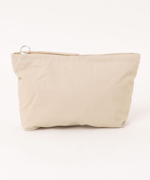 ピーチさん専用！ UNISEX スペクトラムプリント ボールポーチ マルチ