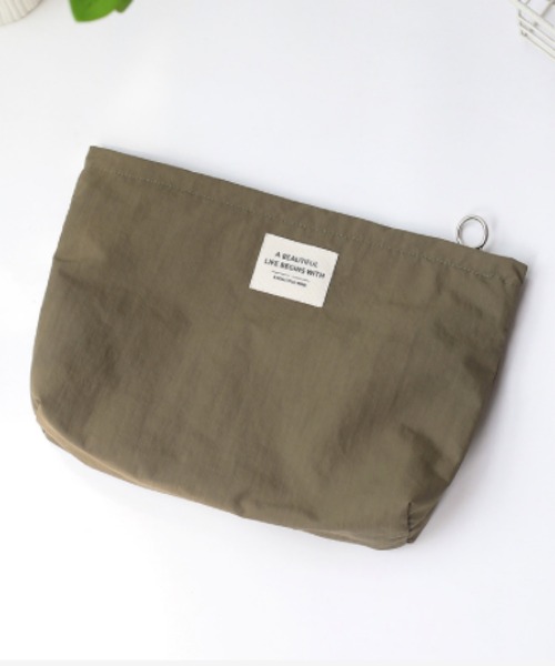 ピーチさん専用！ TRACY MULTI POUCH【Sサイズ】 | いろはショップオンライン