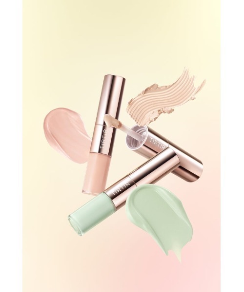 TIRTIR（ティルティル）の「MASK FIT ALL-COVER DUAL COLOR CONCEALER（コンシーラー・メンズ・01 MINT/02 SALMON・FREE）」の11枚目の写真