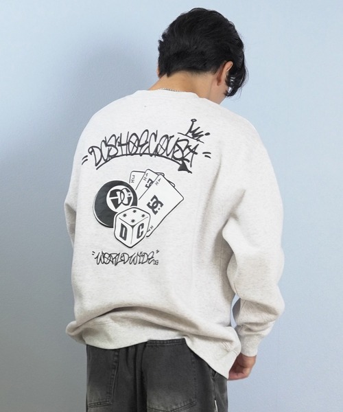 新品未使用!!Docus + Design ホワイト トレーナー XL 楽天市場】【M-XL】10.0ozレギュラーウェイト ビッグシルエット