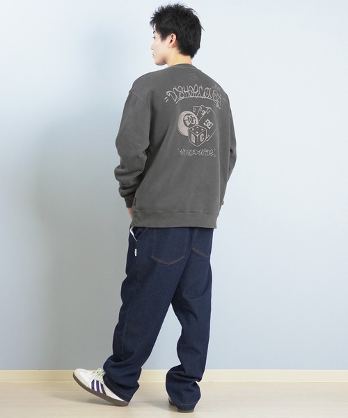 セール】【ムラサキスポーツ限定】DC/ディーシー トレーナー