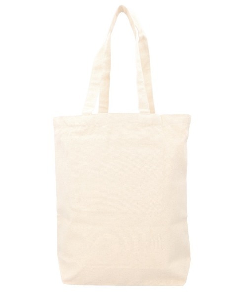 BEN DAVIS(ベンデイビス)の「BENDAVIS ベンデイビス ORGANIC COTTON TOTE(トートバッグ・メンズ・ホワイト×ネイビー/ホワイト×レッド/ホワイト×ブラック・FREE)」の10枚目の写真