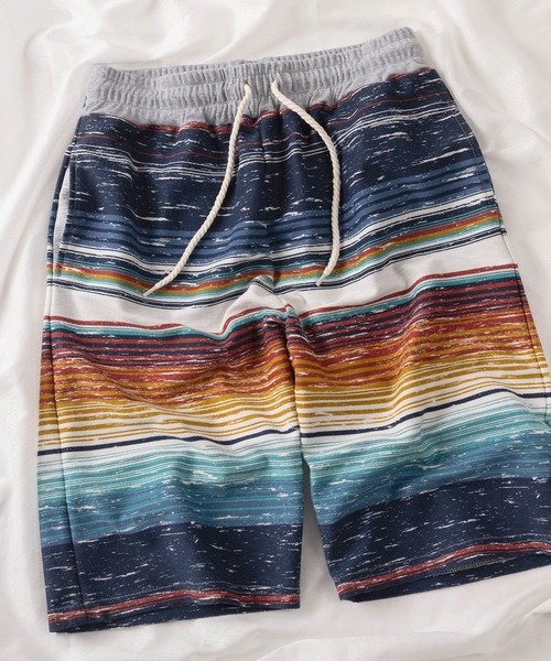 make a ray!(メイク ア レイ!)の「【81】ミニ裏毛 アソート イージー ショートパンツ /ハーフパンツ(その他パンツ・メンズ・ブルー系その他2/グレー系その他/ブルー系その他3/ブルー系その他4/ホワイト系その他2/ホワイト系その他4/グレー/ブルー/ブルー系その他/グレー系その他2/グリーン系その他/グリーン系その他2/グレー系その他3/ホワイト/ホワイト系その他/ホワイト系その他3/グリーン・M/L/XL)」の3枚目の写真