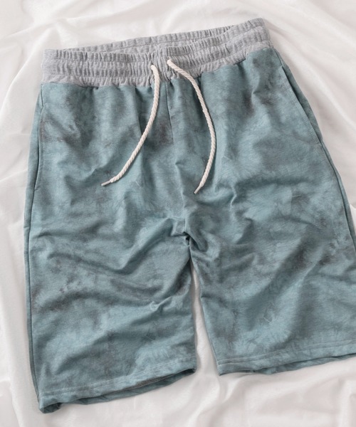 make a ray!(メイク ア レイ!)の「【81】ミニ裏毛 アソート イージー ショートパンツ /ハーフパンツ(その他パンツ・メンズ・ブルー系その他2/グレー系その他/ブルー系その他3/ブルー系その他4/ホワイト系その他2/ホワイト系その他4/グレー/ブルー/ブルー系その他/グレー系その他2/グリーン系その他/グリーン系その他2/グレー系その他3/ホワイト/ホワイト系その他/ホワイト系その他3/グリーン・M/L/XL)」の12枚目の写真