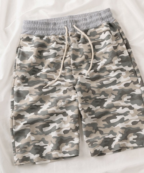 make a ray!(メイク ア レイ!)の「【81】ミニ裏毛 アソート イージー ショートパンツ /ハーフパンツ(その他パンツ・メンズ・ブルー系その他2/グレー系その他/ブルー系その他3/ブルー系その他4/ホワイト系その他2/ホワイト系その他4/グレー/ブルー/ブルー系その他/グレー系その他2/グリーン系その他/グリーン系その他2/グレー系その他3/ホワイト/ホワイト系その他/ホワイト系その他3/グリーン・M/L/XL)」の7枚目の写真