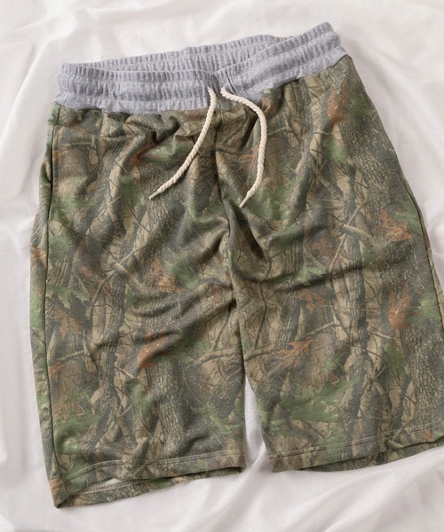 make a ray!(メイク ア レイ!)の「【81】ミニ裏毛 アソート イージー ショートパンツ /ハーフパンツ(その他パンツ・メンズ・ブルー系その他2/グレー系その他/ブルー系その他3/ブルー系その他4/ホワイト系その他2/ホワイト系その他4/グレー/ブルー/ブルー系その他/グレー系その他2/グリーン系その他/グリーン系その他2/グレー系その他3/ホワイト/ホワイト系その他/ホワイト系その他3/グリーン・M/L/XL)」の13枚目の写真